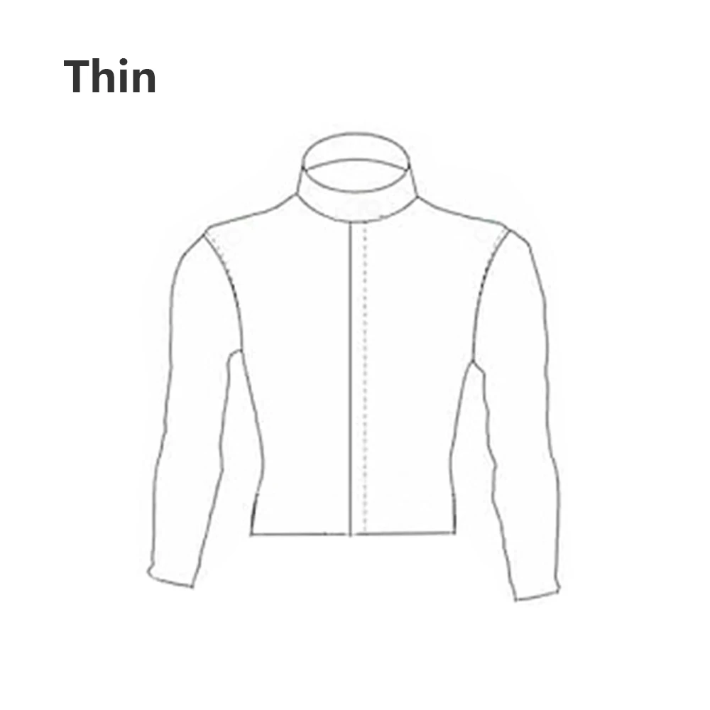 Shirts - Teste de tamanho de roupas, personalização