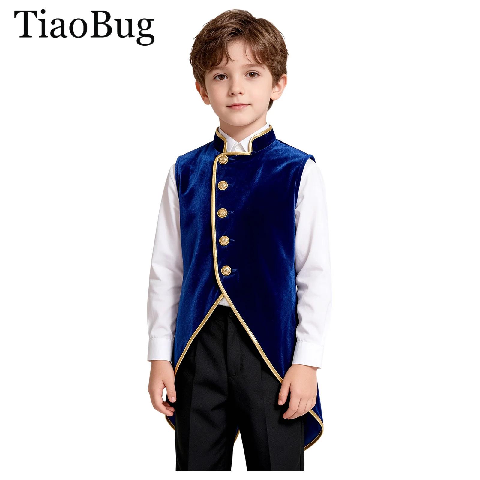 Jackets - Jaqueta Vintage Medieval Renascentista para Meninos