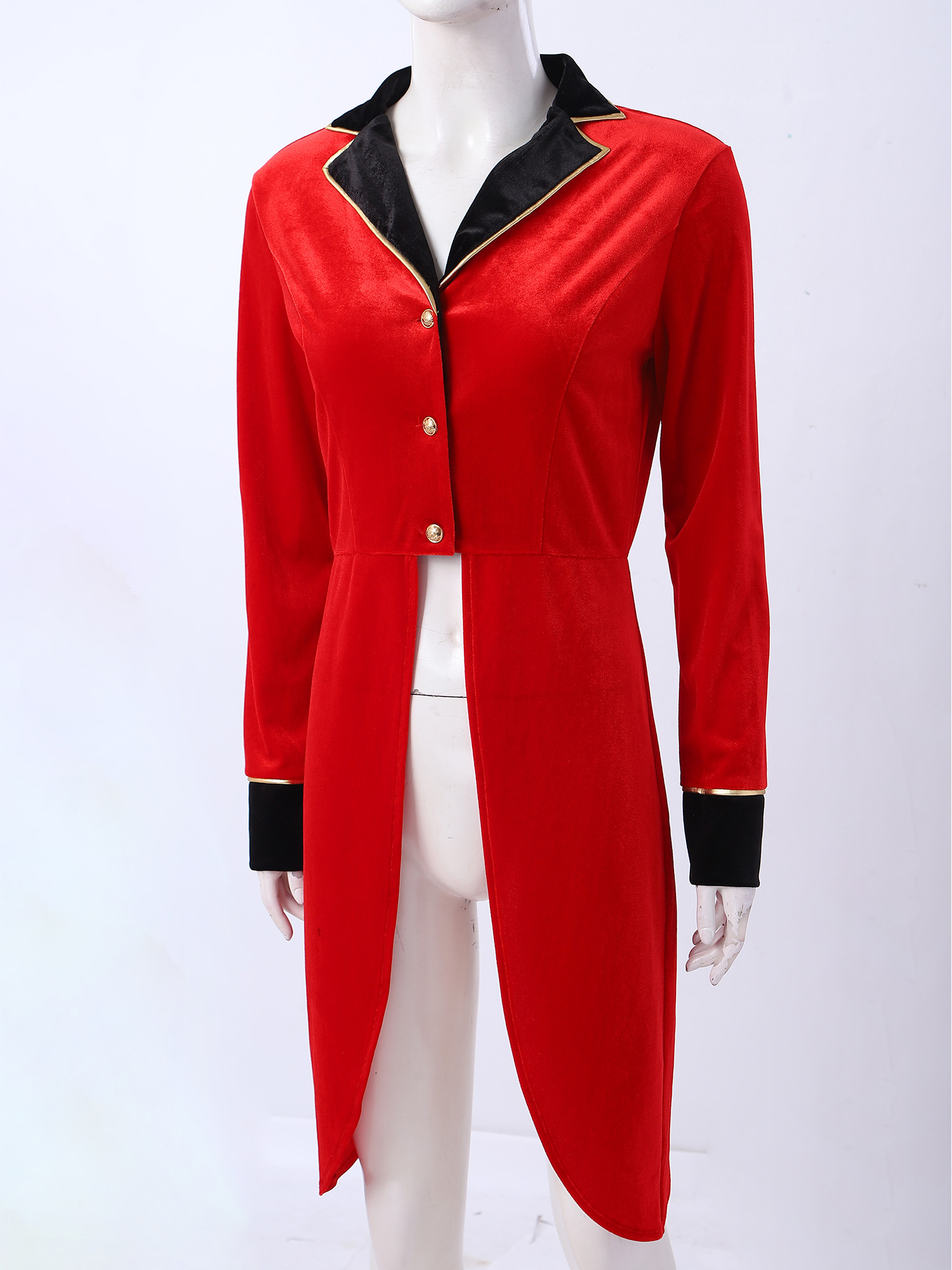 Jackets - Casaco de mestre de cerimônias de