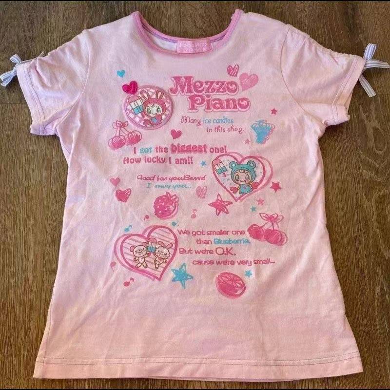 Camisetas Vintage Kawaii Fofas - Shirts avaliação e preço