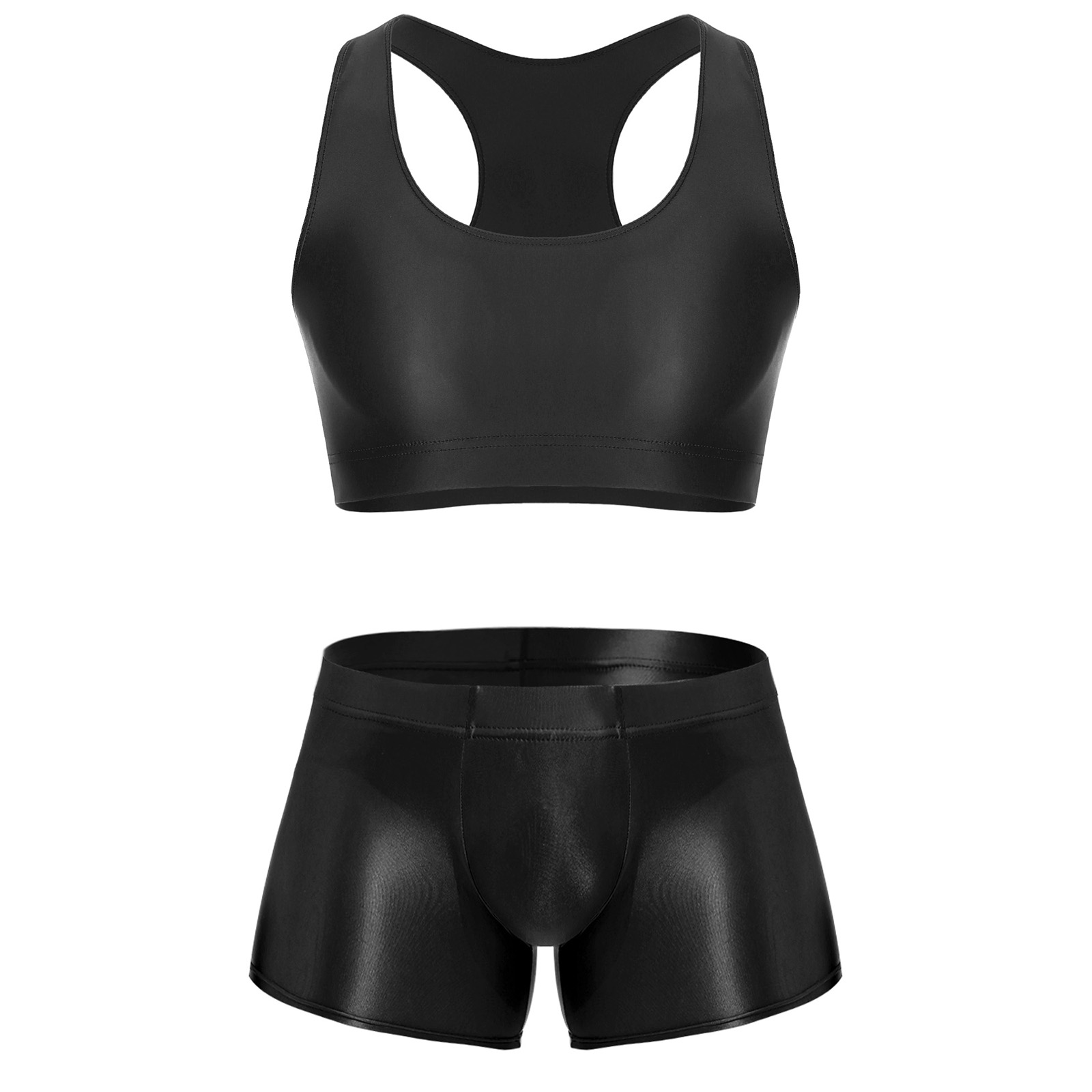 Conjunto de Fitness Masculino  - Underwear avaliação e preço