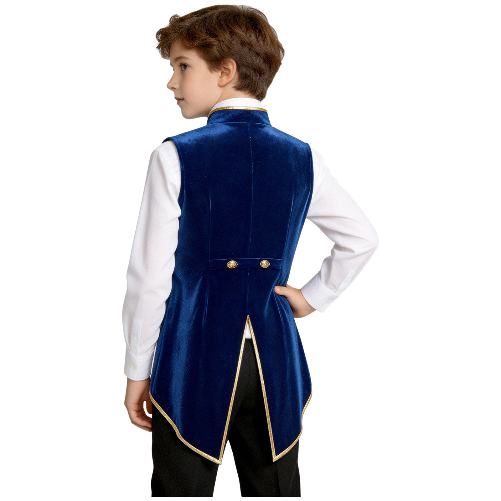 Casaco Vintage de Veludo Medie - Jackets avaliação e preço