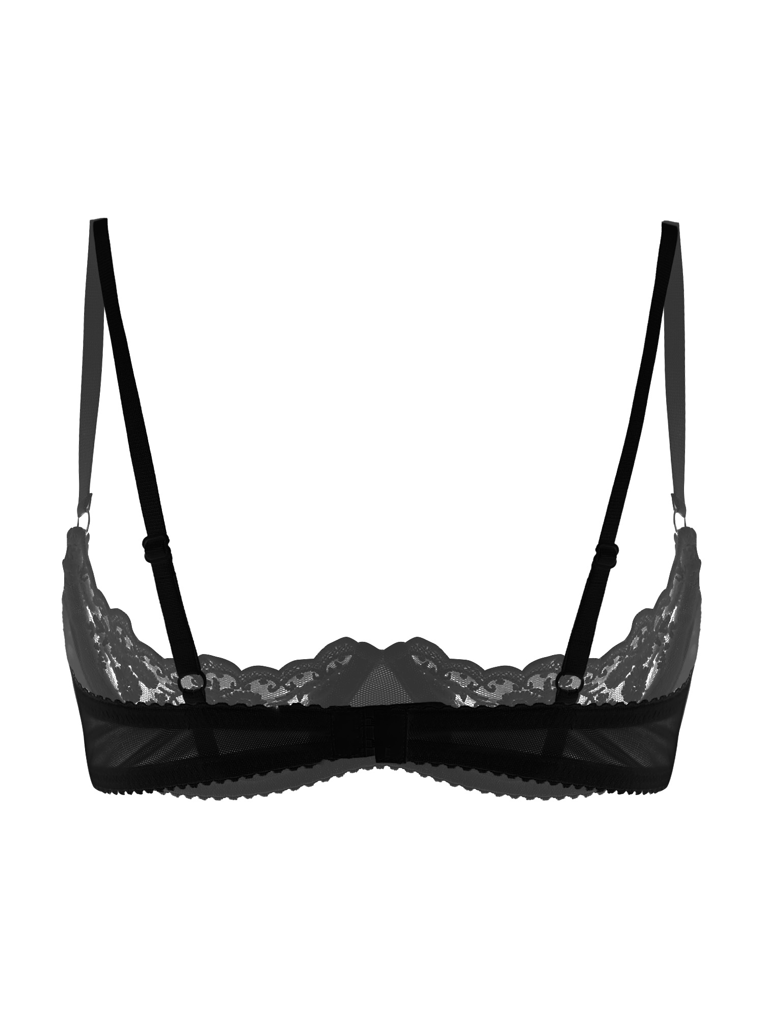 Sutiã Sexy Feminino com Copas  - Underwear avaliação e preço