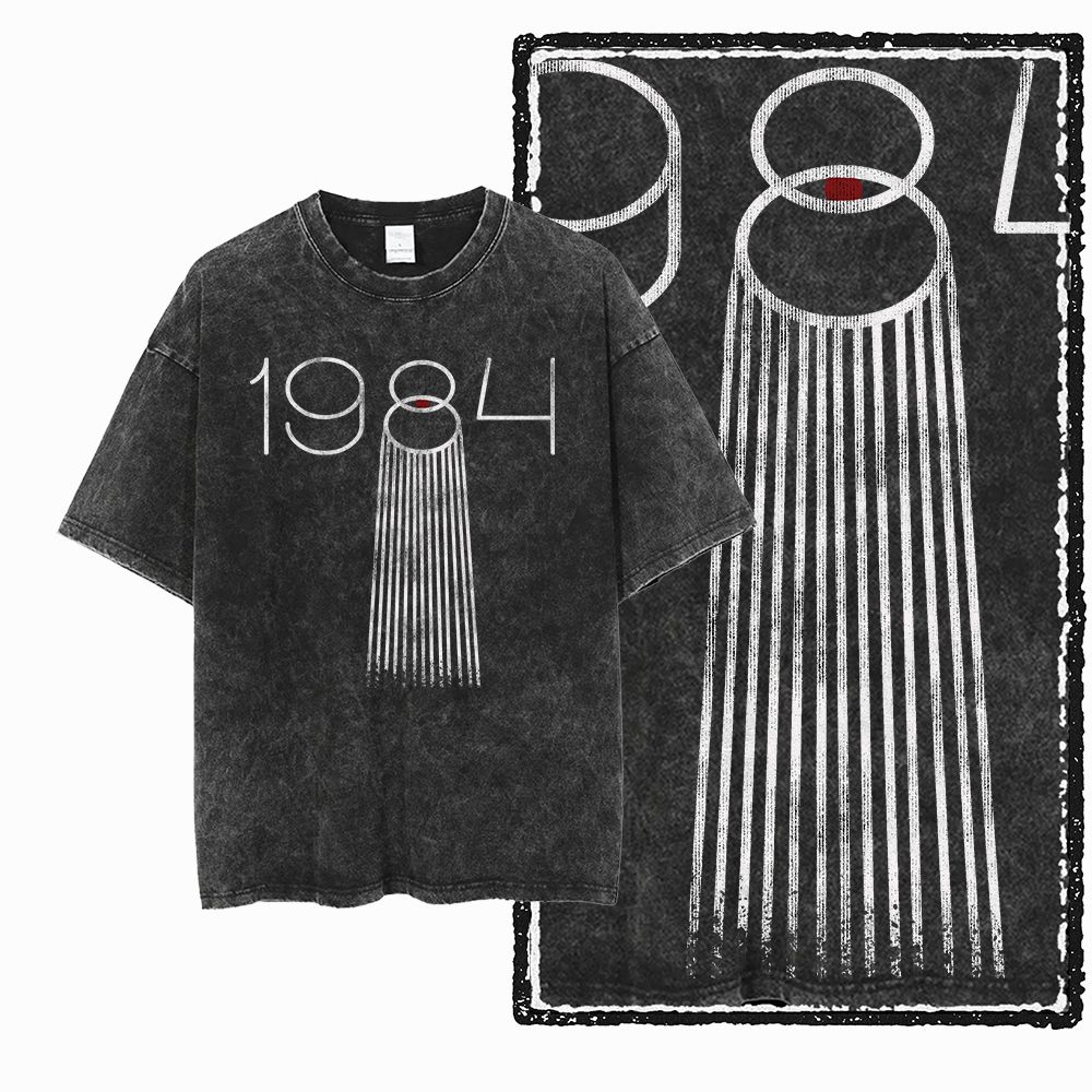 Camiseta masculina G02 exclusi - Acid Wash Vintage Graphic T Shirt avaliação e preço