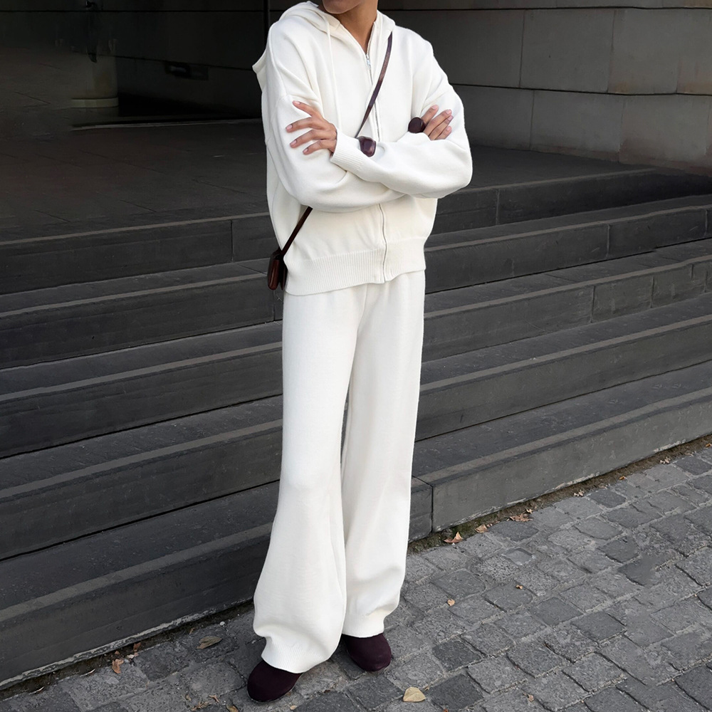 Conjunto de Calças de Perna La - Jackets avaliação e preço