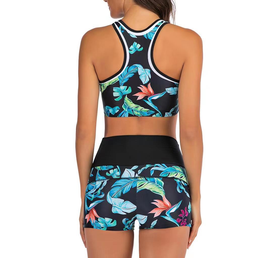 Biquíni Y2K Feminino Tankini c - Shorts avaliação e preço