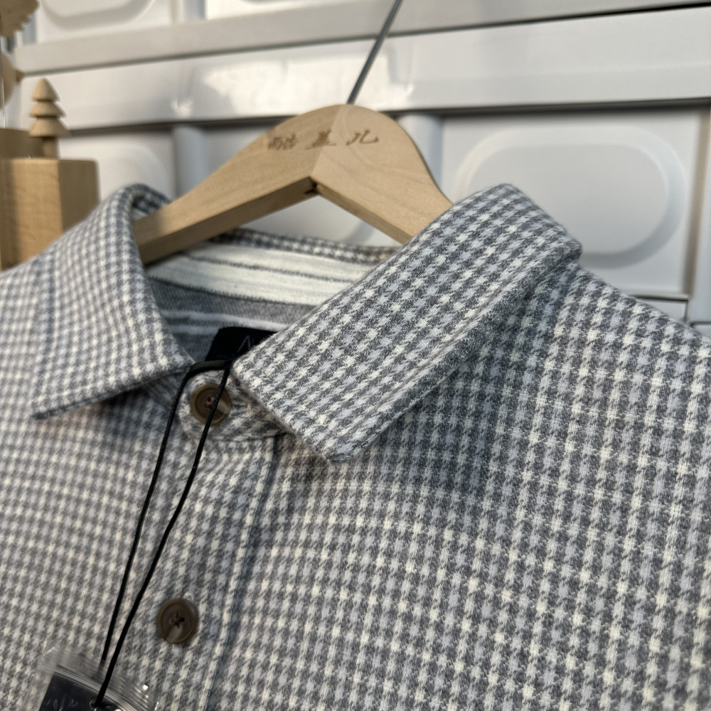 Jaqueta Estilo Camisa de Flane - Flannel Plaid Shirt Heavy Weight avaliação e preço