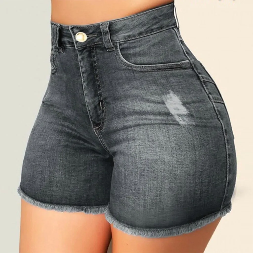 Personalização 2025 Novos Shor - Jeans avaliação e preço