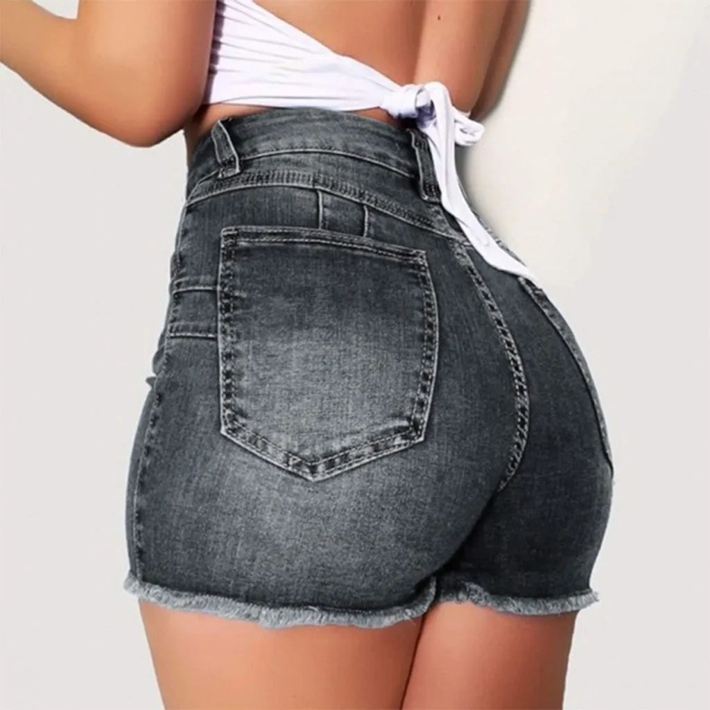 Personalização 2025 Novos Shor - Jeans avaliação e preço