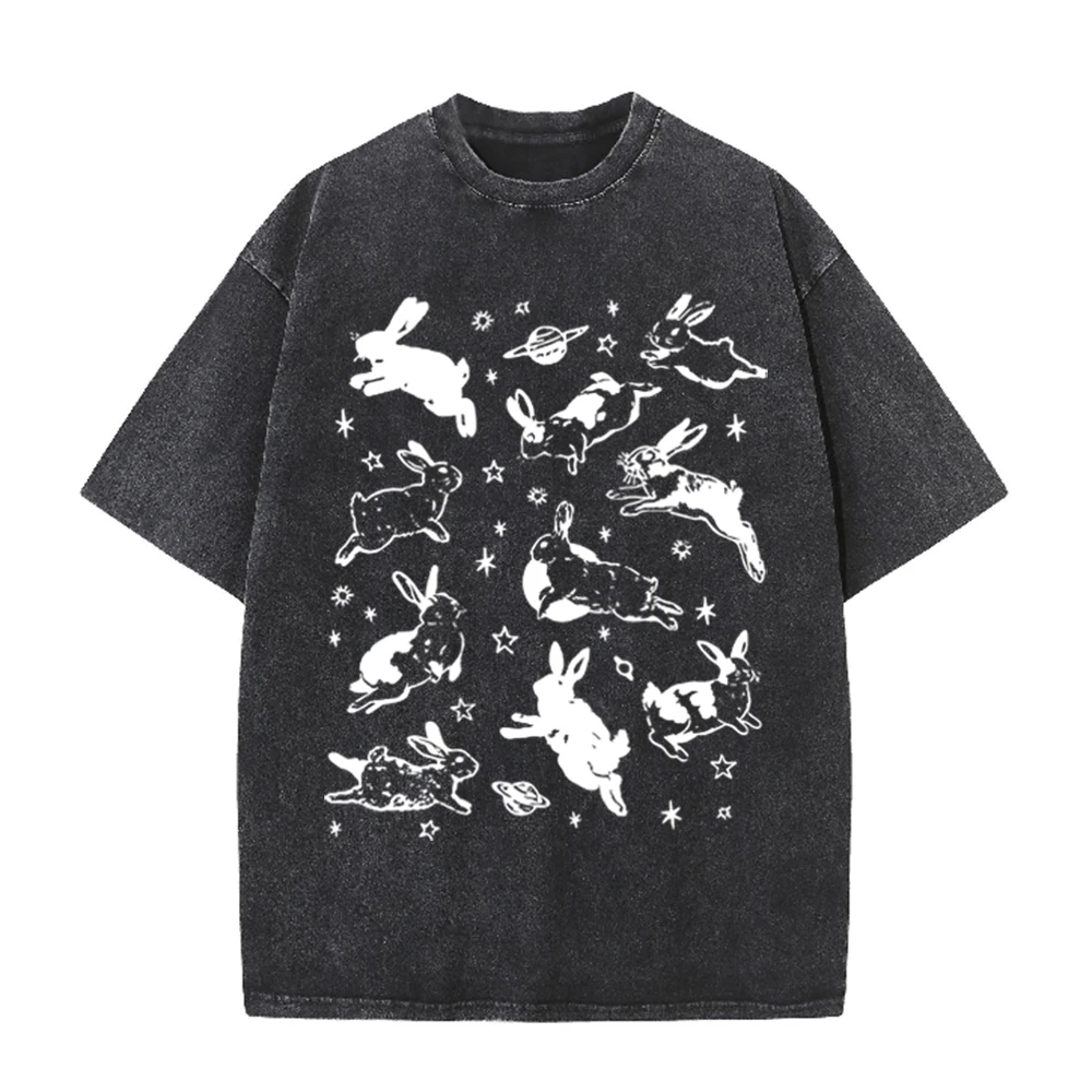 Camiseta Vintage 2026 com Esta - Acid Wash Vintage Graphic T Shirt avaliação e preço