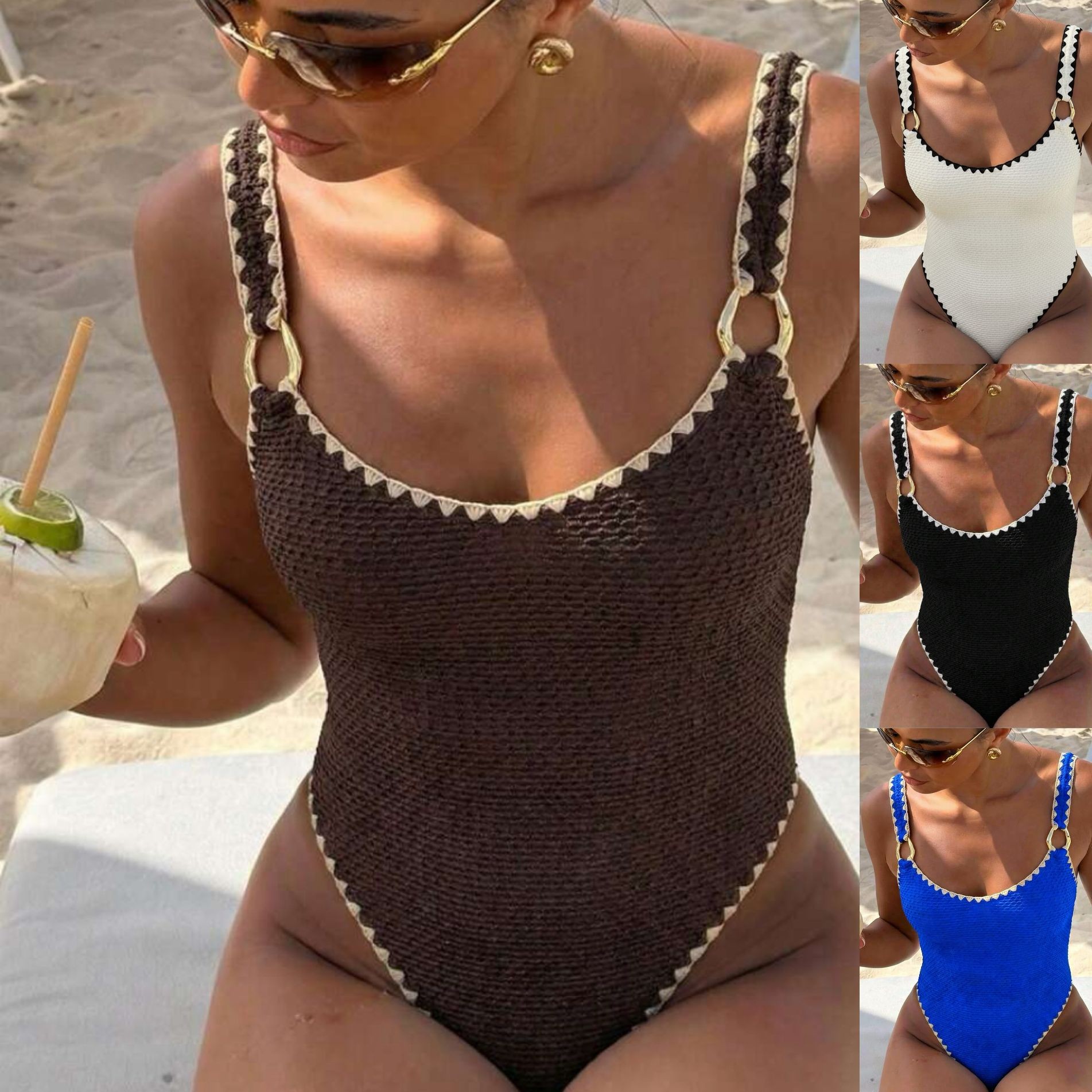 Maiô Feminino Sem Mangas, Cor  - Suits avaliação e preço