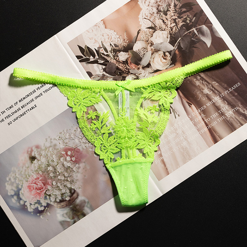 Calcinhas de Renda Sexy, Tanga - Underwear avaliação e preço