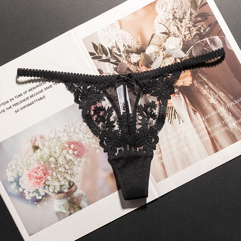 Calcinhas de Renda Sexy, Tanga - Underwear avaliação e preço