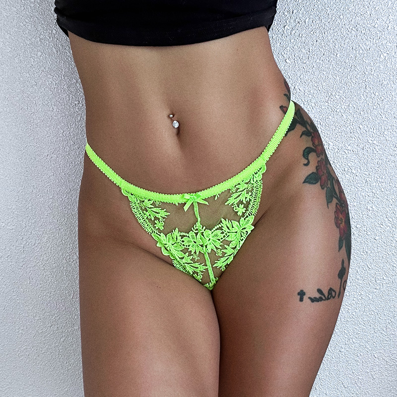 Calcinhas de Renda Sexy, Tanga - Underwear avaliação e preço