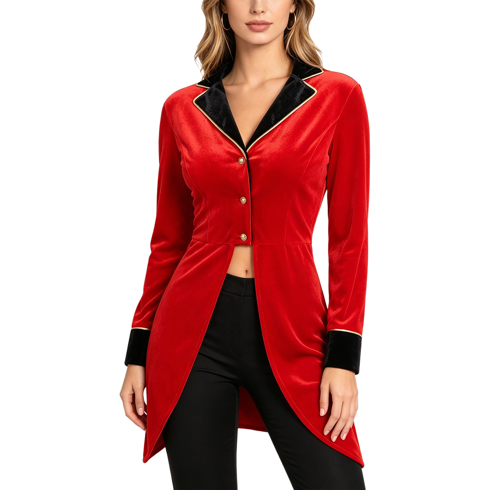 Casaco de Mestre de Cerimônias - Jackets avaliação e preço