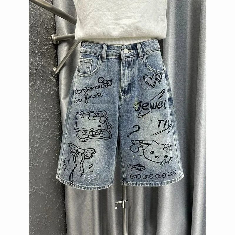 Calças Jeans de Cintura Alta H - Jeans avaliação e preço