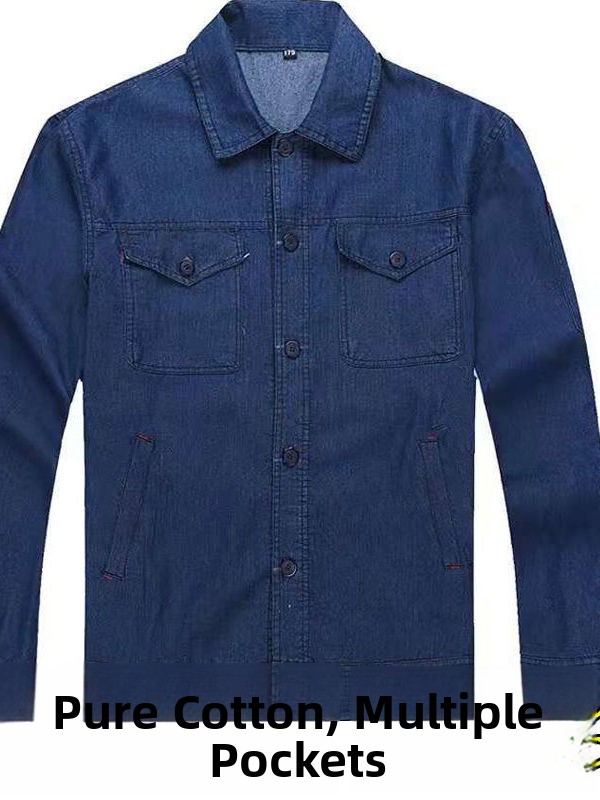 Camisa jeans masculina de mang - Jeans avaliação e preço