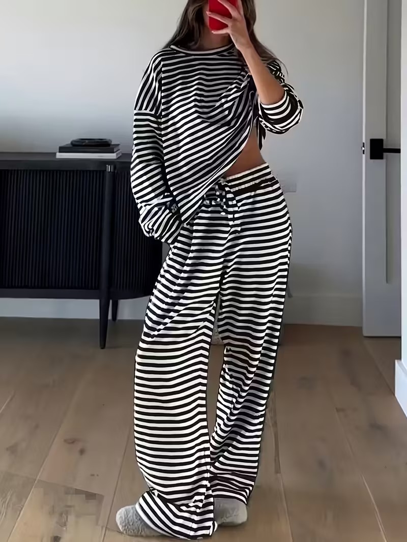 Conjunto Casual de Outono Inve - Shirts avaliação e preço