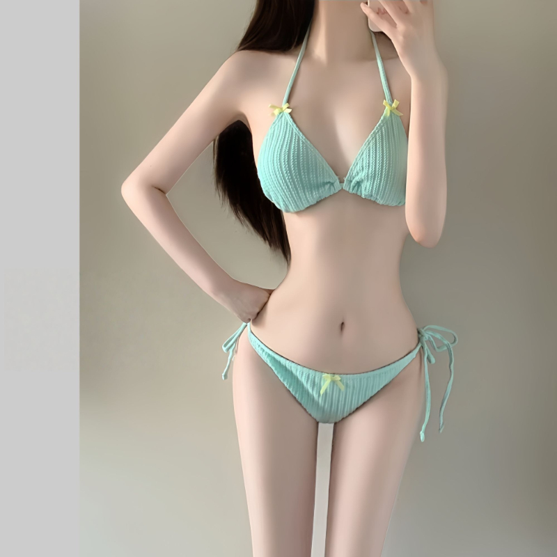Conjunto de Biquíni Feminino d - Suits avaliação e preço