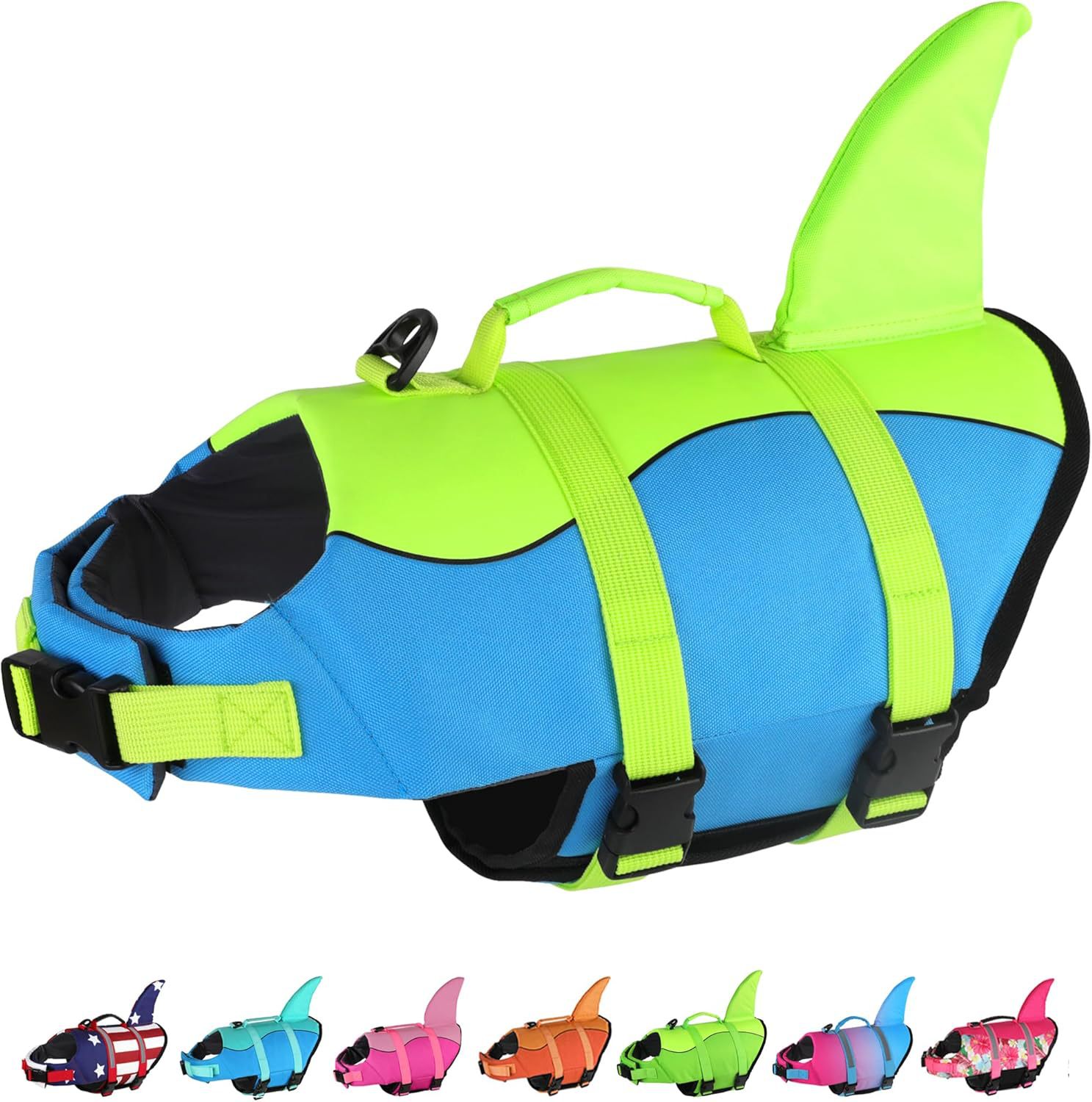Colete salva-vidas para cães,  - Jackets avaliação e preço