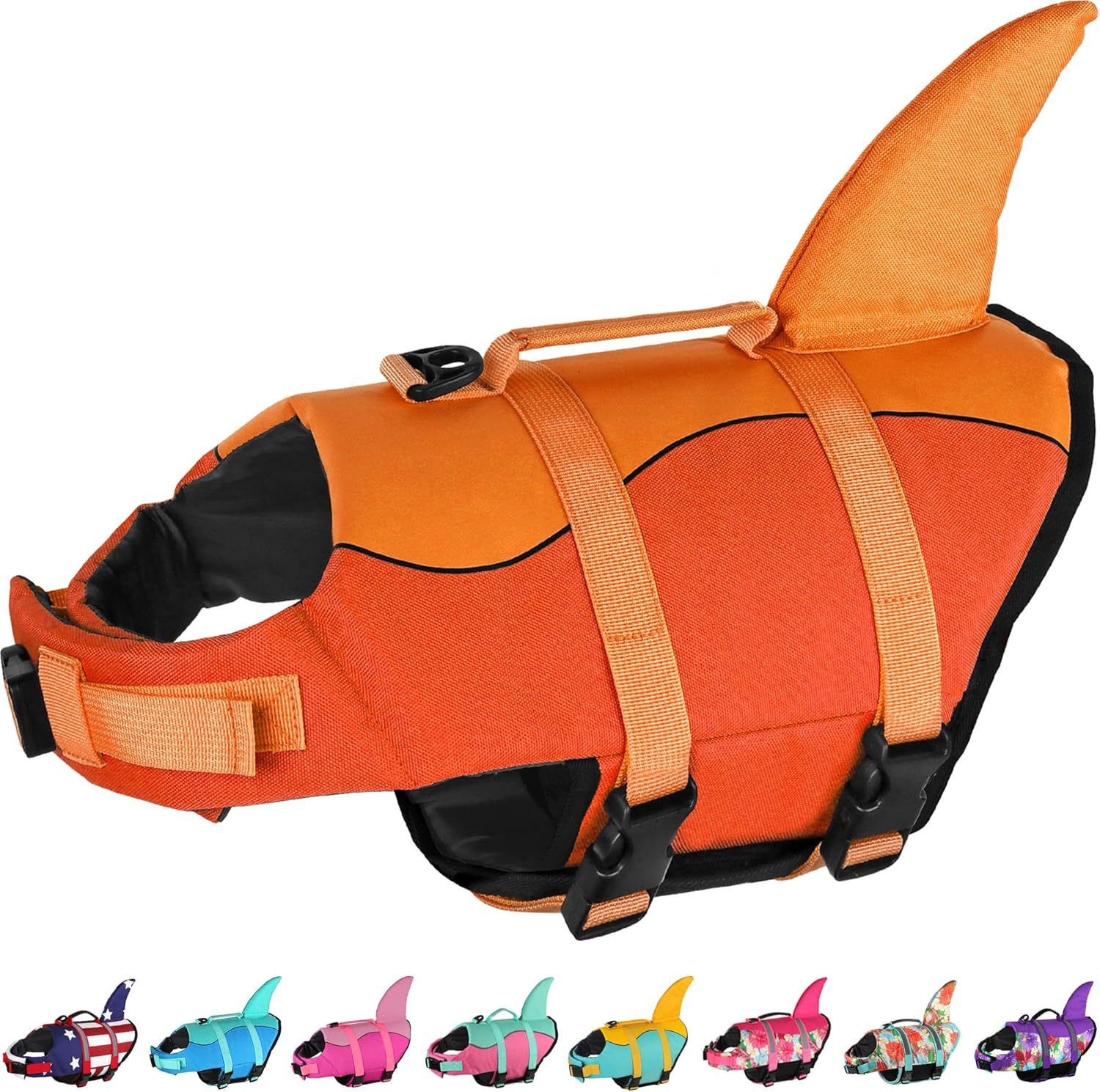 Colete salva-vidas para cães,  - Jackets avaliação e preço