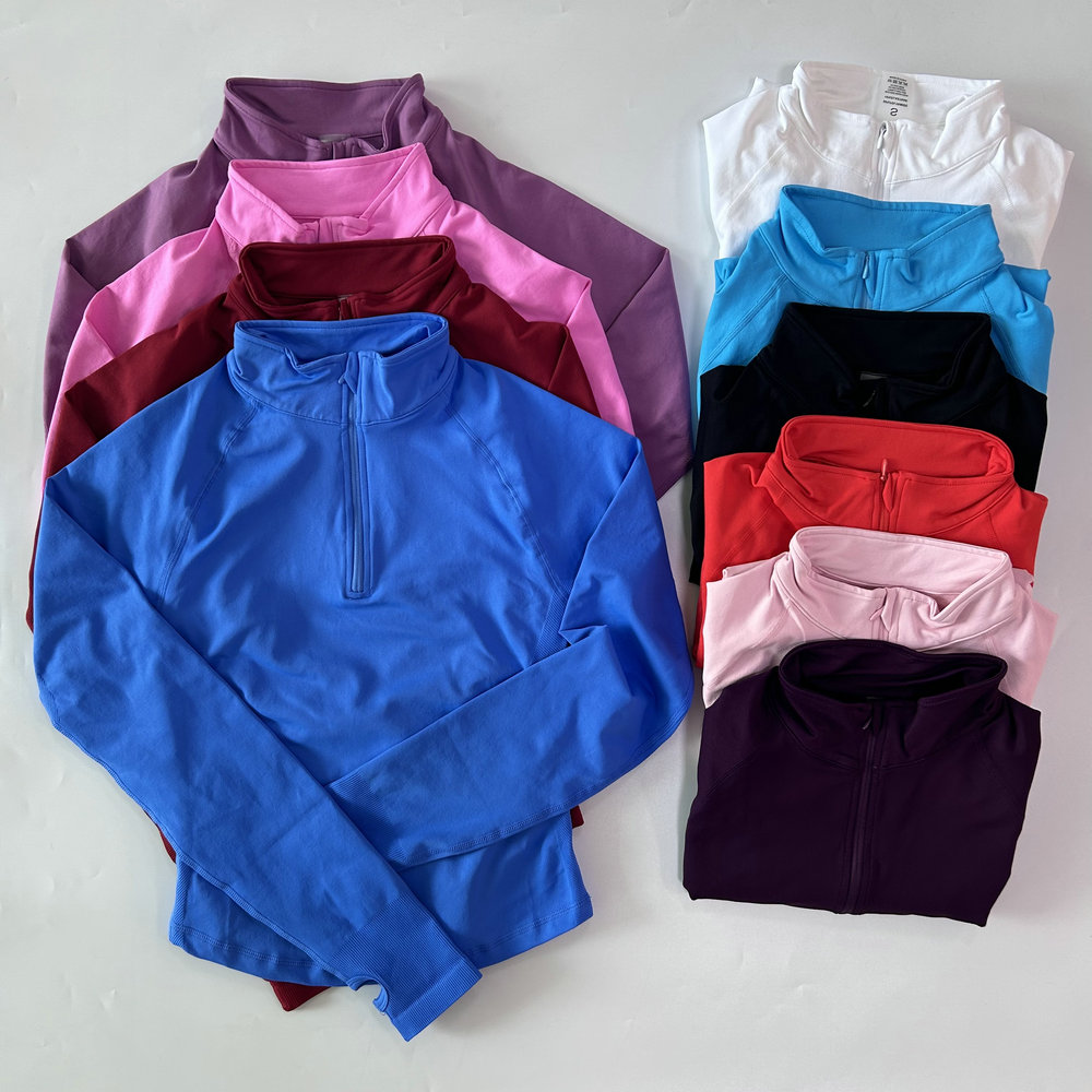 Jaqueta de Yoga Sem Logo com Z - Jackets avaliação e preço