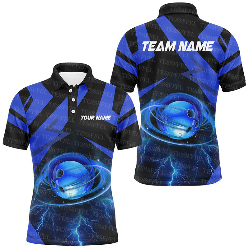 Nome personalizado graffiti ch - Short Sleeve Bowling Shirt Retro avaliação e preço